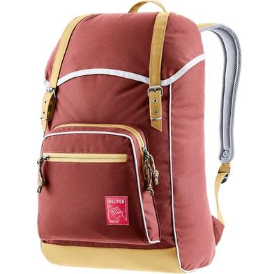 Backpack Deuter Innsbruck Redwood/caramel (3814022-5612)
