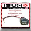 Manifold Pressure MAP Sensor W/Connector Fits: Chrysler Dodge Jeep 2002-2013