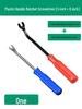 Ally Car Trim Removal Tool Set (4" & 6")