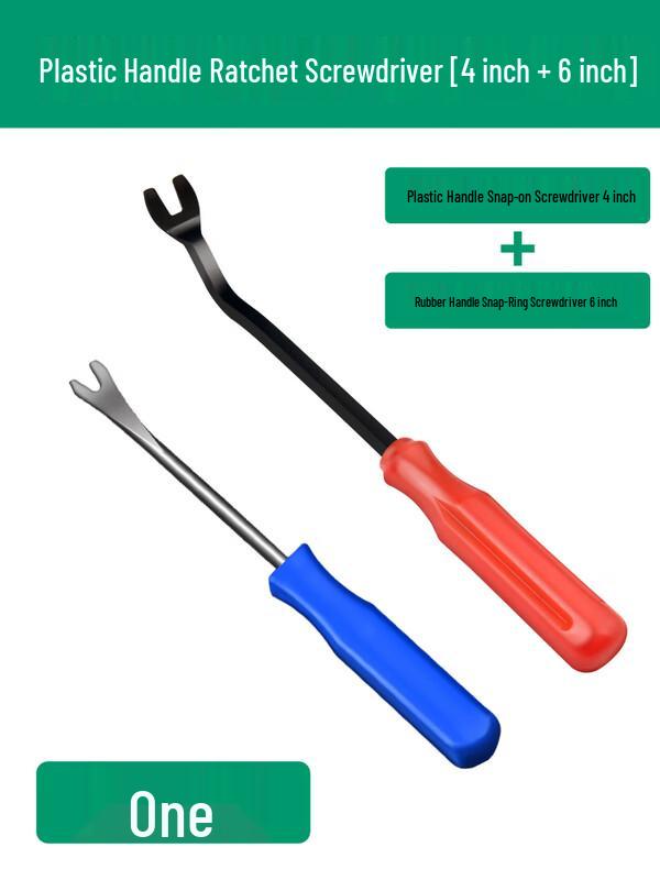 Ally Car Trim Removal Tool Set (4  & 6 )