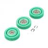 608 Bearings Electric Bike Gear Nylon Planetary Gear