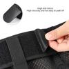 Adjustable Adult Hernia Belt Man Inguinal Groin Support Inflatable Hernia Bag With 2 Removable Compression Pads Pain Relief