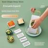 1PC Multifunctional Carrot Shredded Board Vegetable Cutter Home Kitchen Grater Potato Shredded Shredder Artifact Grater