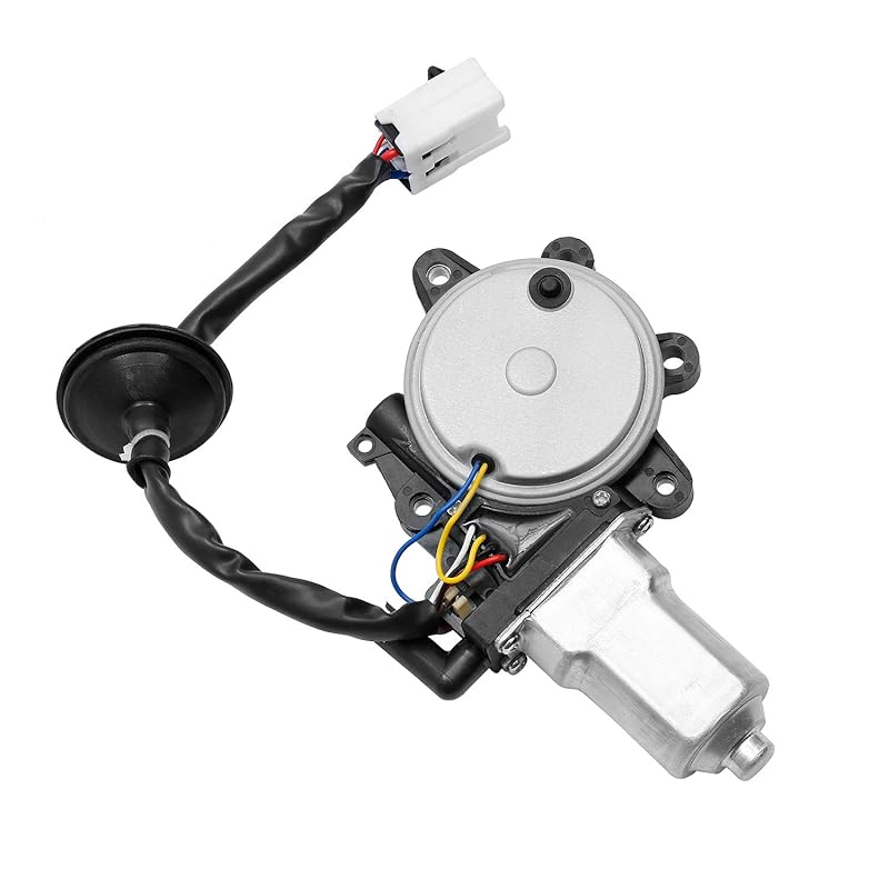 Power Window Lift Motor Front Right Passenger Side | for 2003-2009 Nissan 350Z 2003-2007 Infiniti G35 2 Door Coupe | Replace# 80730-CD00A,