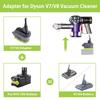 Battery Adapter For Ryobi 18V Battery Convert to for Dyson V6 V7 V8 Animal Vacuum Cleaner, Adapter For Dyson Vacuum Cleaner
