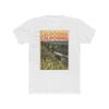 California Vacation Vintage Graphic Tee S 3xl Retro Unisexs Cotton Crew T Shirt