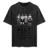 Scottish Men In Kilt If My Kilt Offends You I Can Always Remove It Tshirt Construction Work Tee Shirt