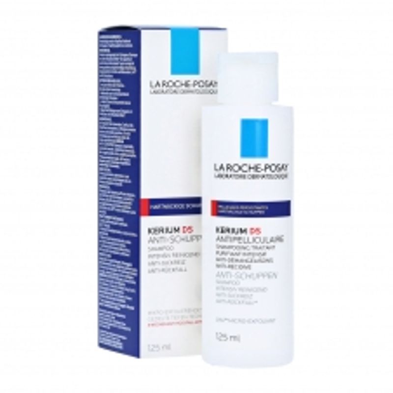 La Roche-Posay Kerium DS Intensive Dandruff Shampoo 125ml
