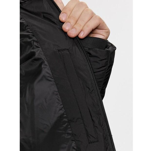 Winter Jacket Calvin Klein K10K111934, Black, Regular Fit