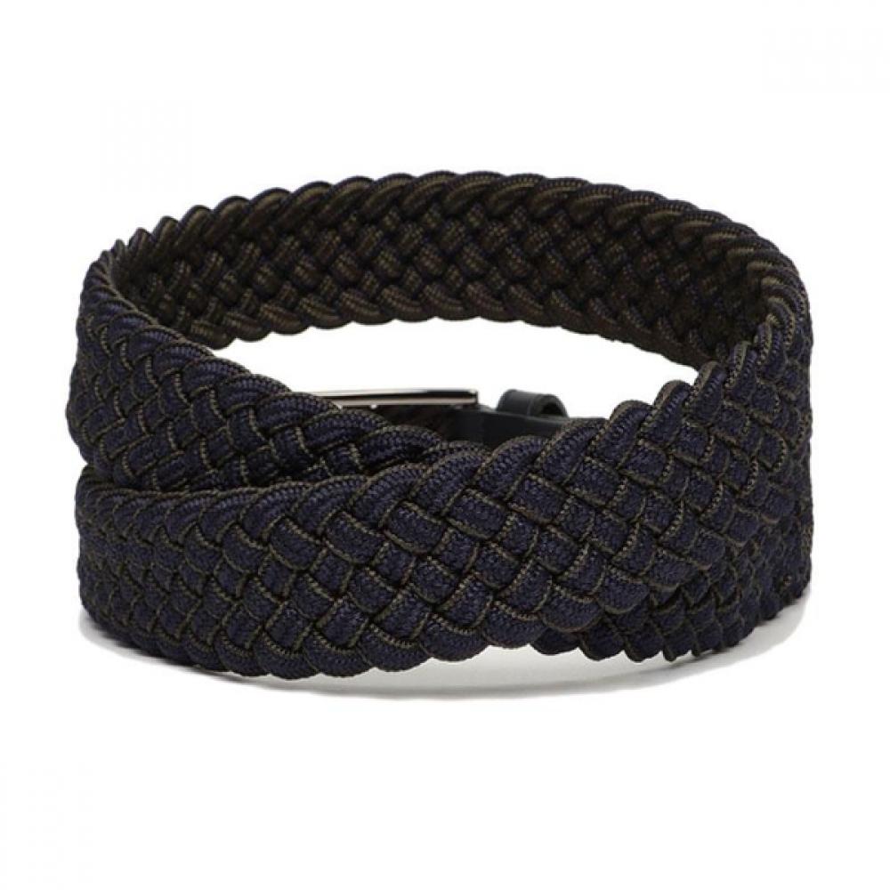 Benovero Two Tone Elastic Weaving Belt Bmg1acb1302n1