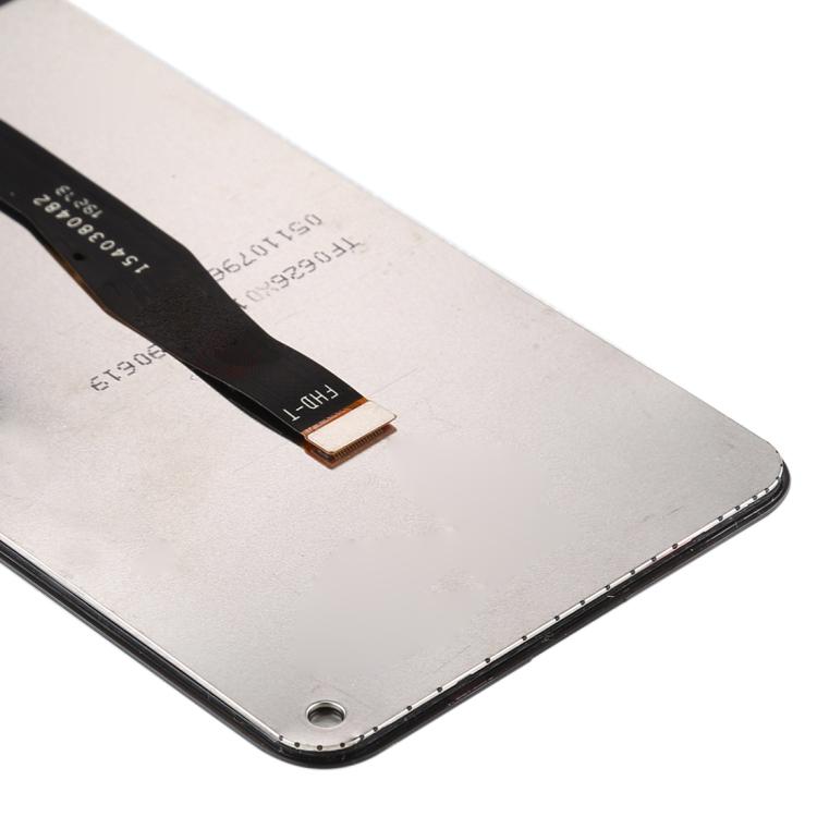 OEM LCD Screen for Huawei Nova 5T / YAL-L21 / TAL-L61 / YAL-L71 / YAL-L61D with Digitizer Full Assembly(Black)