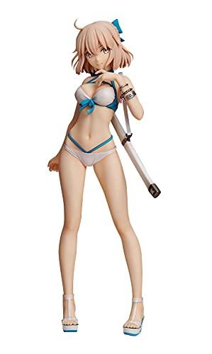 

Assemble Heroines Fate/Grand Order Assassin/Okita Souji [Summer Queens] 1/8 Scale PVC & ABS Semi-Finished Assembly Figure Kit