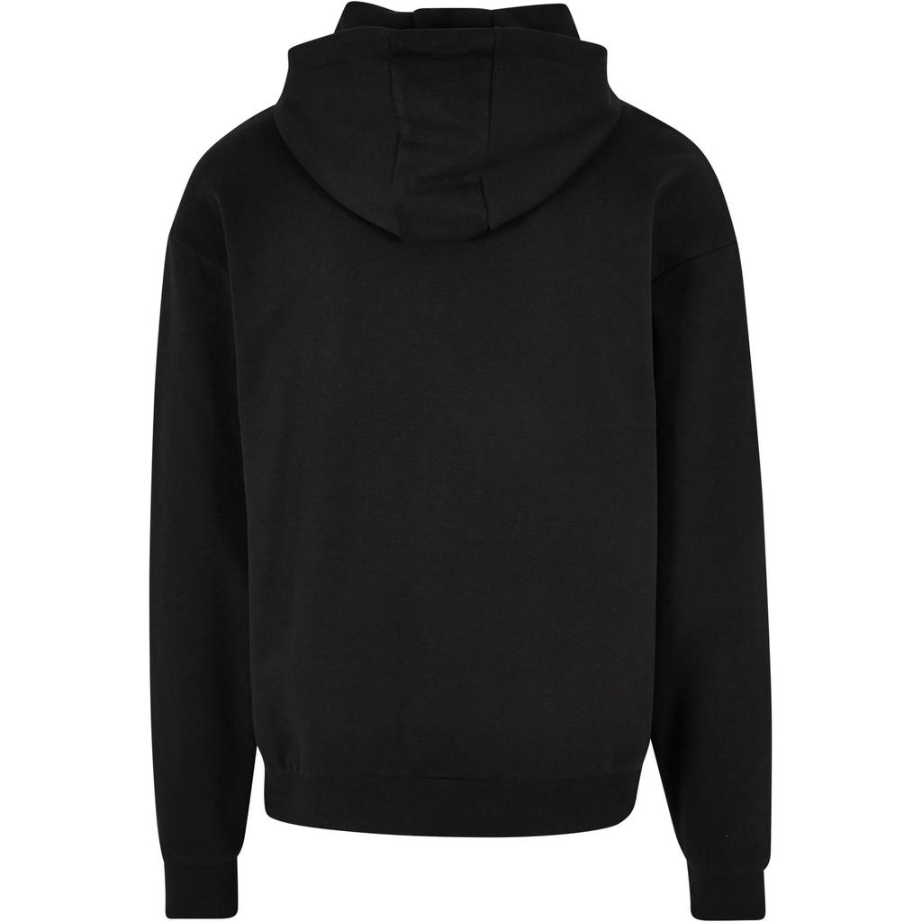 Urban Classics Mens High-Neck Hoodie