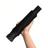 Ombrello Pieghevole Portatile a 12 Stecche, Leggero con Ampia Cupola per Sole e Pioggia, Antivento Protezione Solare UV, Ombrello da Viaggio per 2 Persone