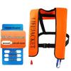 Portable Automatic Inflatable Neckband Life Jacket