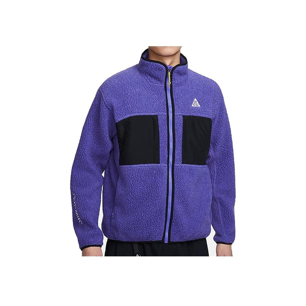 Nike ACG Arctic Wolf Full-Zip Jacket Persian Violet FN0373-510