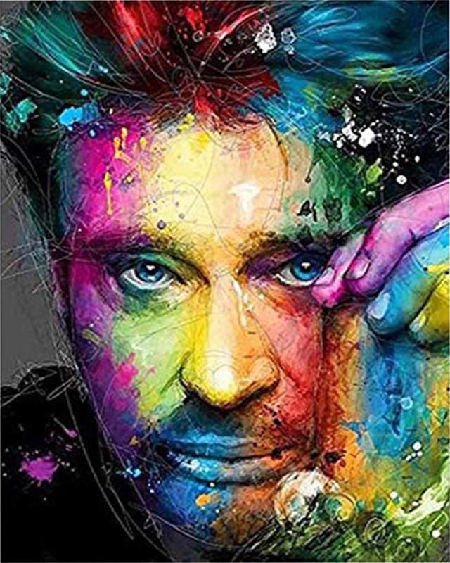 Diamond Painting Coffee Flower Landscape Seaside 5D DIY Diamond Embroidery Sale Tiger Animal Cross Stitch Rhinestones Mosaic Handmade Gift