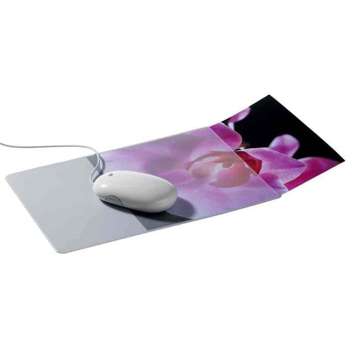 Tapis souris Plus - extra plat - Transparent - Per