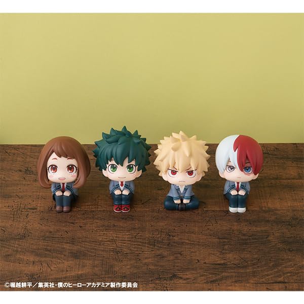 Rukappu My Hero Academia Ochaco Uraraka Completed Figure