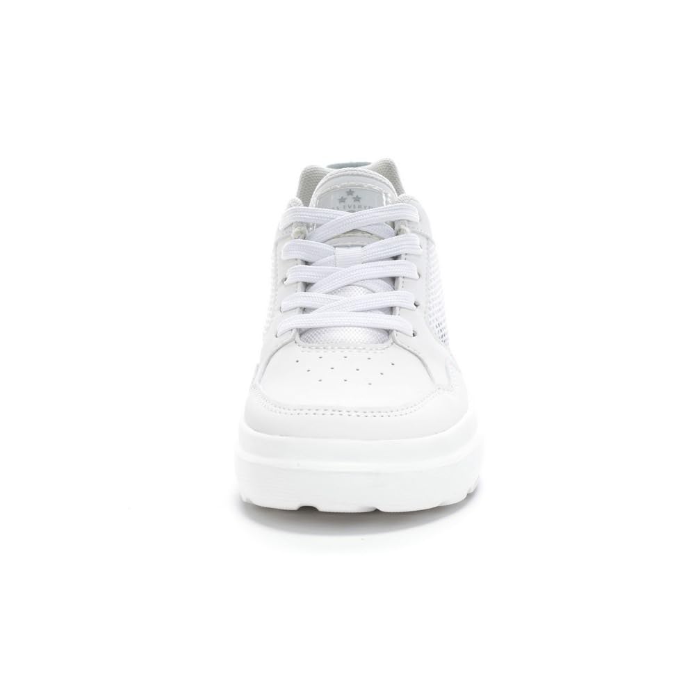 Sneakers NM J139 Girls White Cm 2E [Moonstar] 21.0