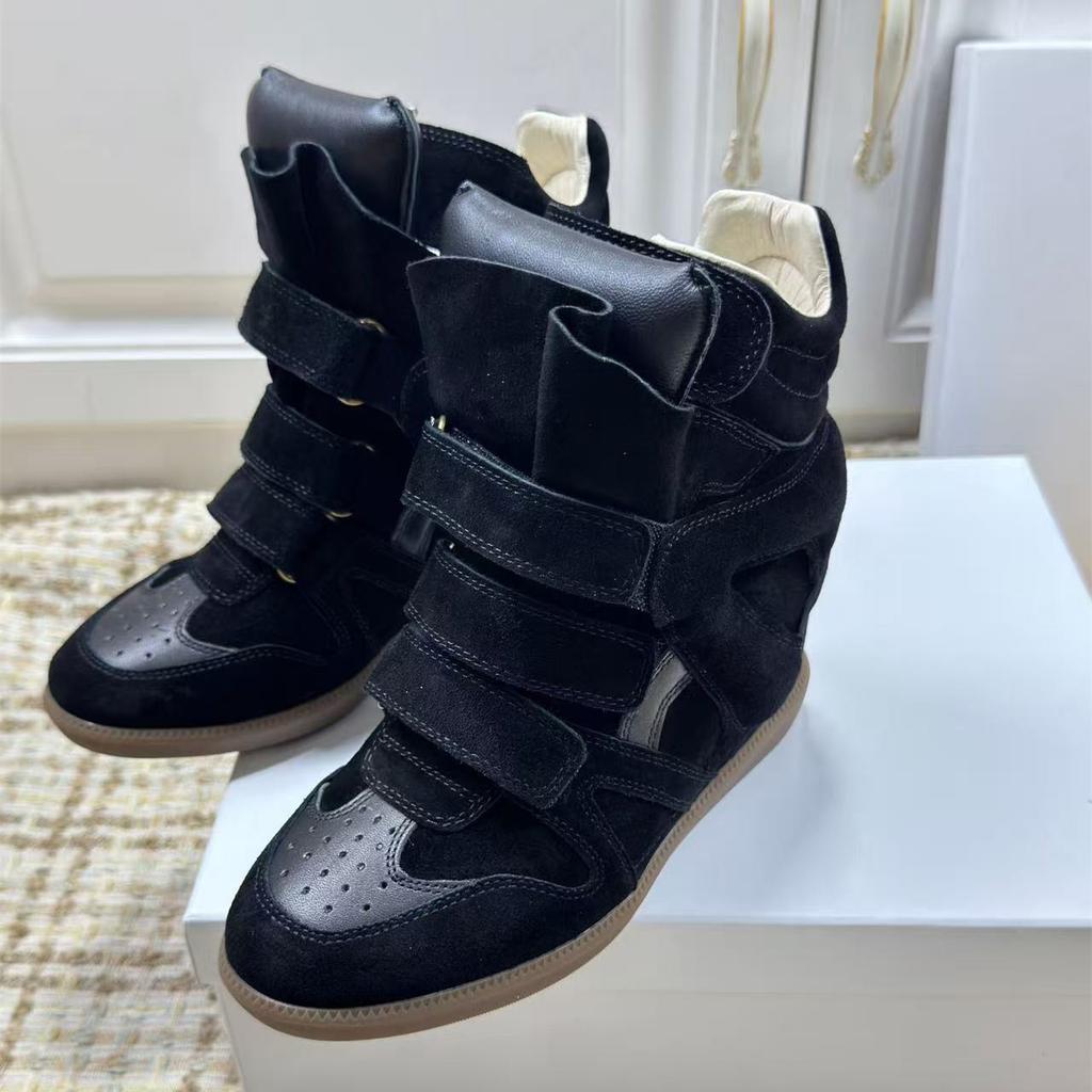 Men Women Winter Spring Autumn Boots LaceUp ThickSole Thick Soled Short Boots, Women's Single Lace British Plus Size Wint