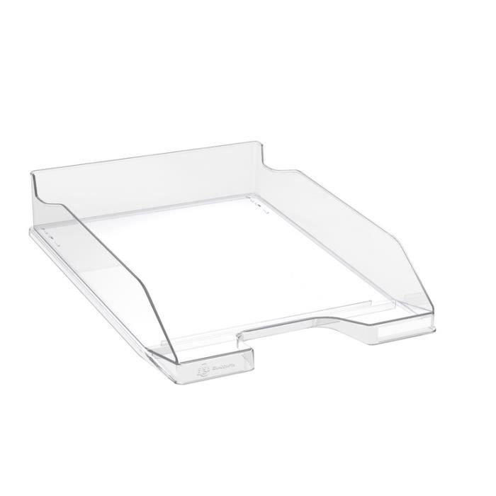 Corbeille-à-courrier MIDI-COMBO cristal glossy