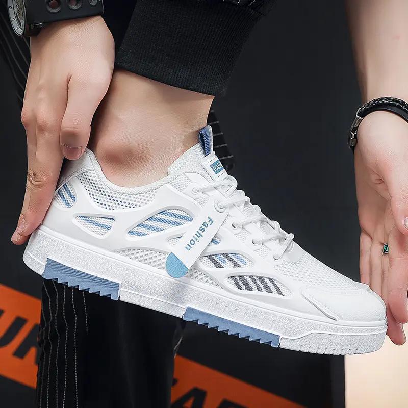 Men Summer Casual Running Shoes New Men's Sneakers Fashion Designer Platform Shoes Outdoor Tennis Training Shoes for Men