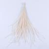 50Pcs Multicolor Ostrich Feathers 5-8cm Feathers Trim  for Home Wedding Party