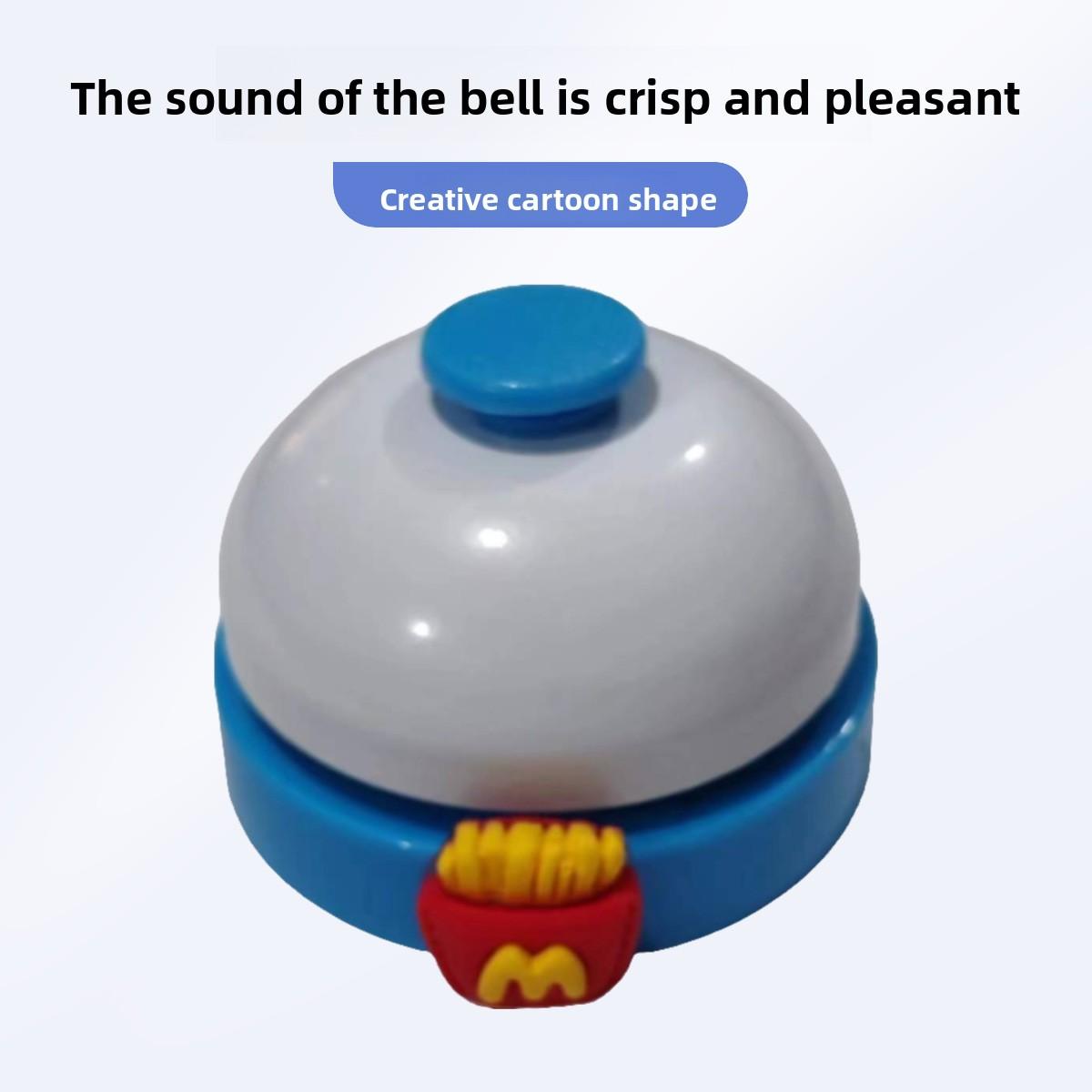 

Ручной пресс-зуммер для дрессировки собак, звонок для питомца, звонок для подачи сигнала, зуммер для игровых соревнований маленький (6.4x4.6см) и большой (7.2x4.8см) 6.4*4.6cm синий