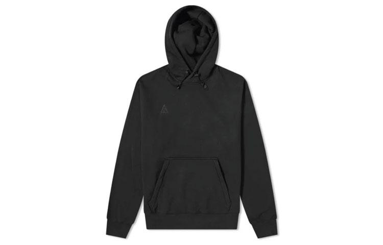 Nike Acg Therma Fit Fleece Pullover Hoodie CT6337-010 S