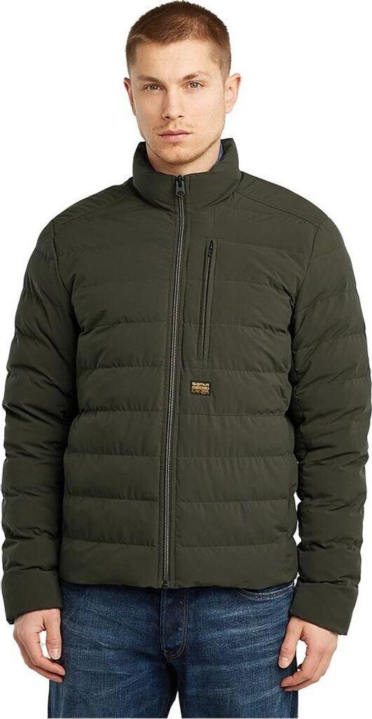 Зимняя куртка G-Star Foundation Liner Jacket grey asfalt D24276-D518-995