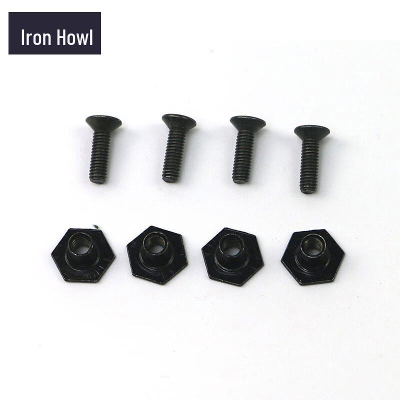 Tiexiao M19 Helmet Suspension and Interior Accessories