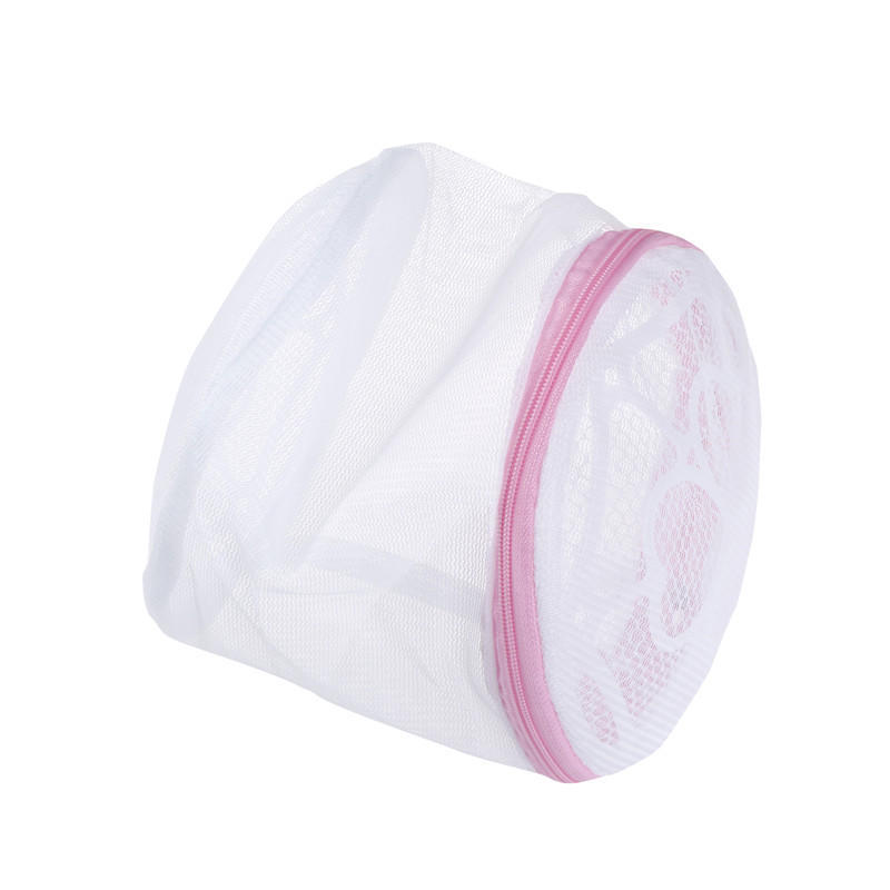 Practical Multifunction Wash Protect Bag Bra Underwear Care Hanger Storage Drying Rack Basket