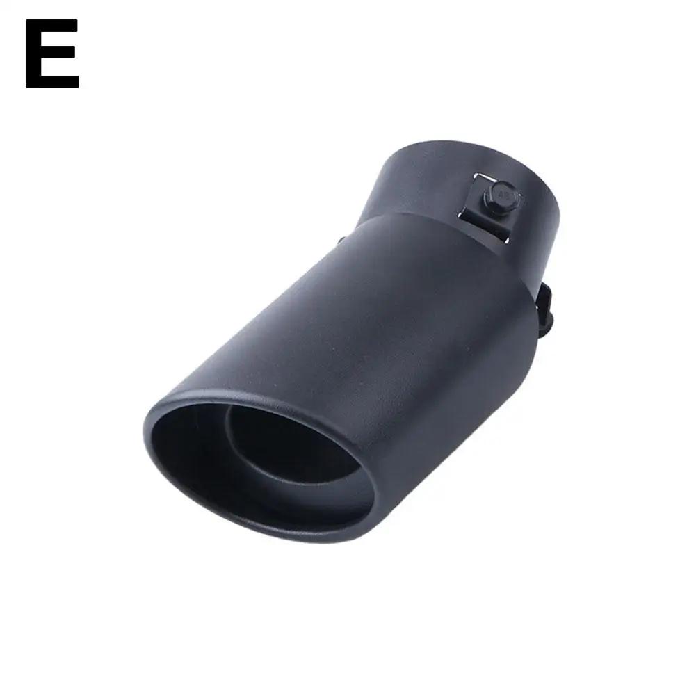 Tłumik rury wydechowej Modyfikacja samochodu Rura wydechowa Tłumik rury wydechowej Modyfikacja tłumika rury wydechowej samochodowej Materiały wydechowe S0J6