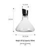 Changqi Waterfall Iceberg Wine Decanter