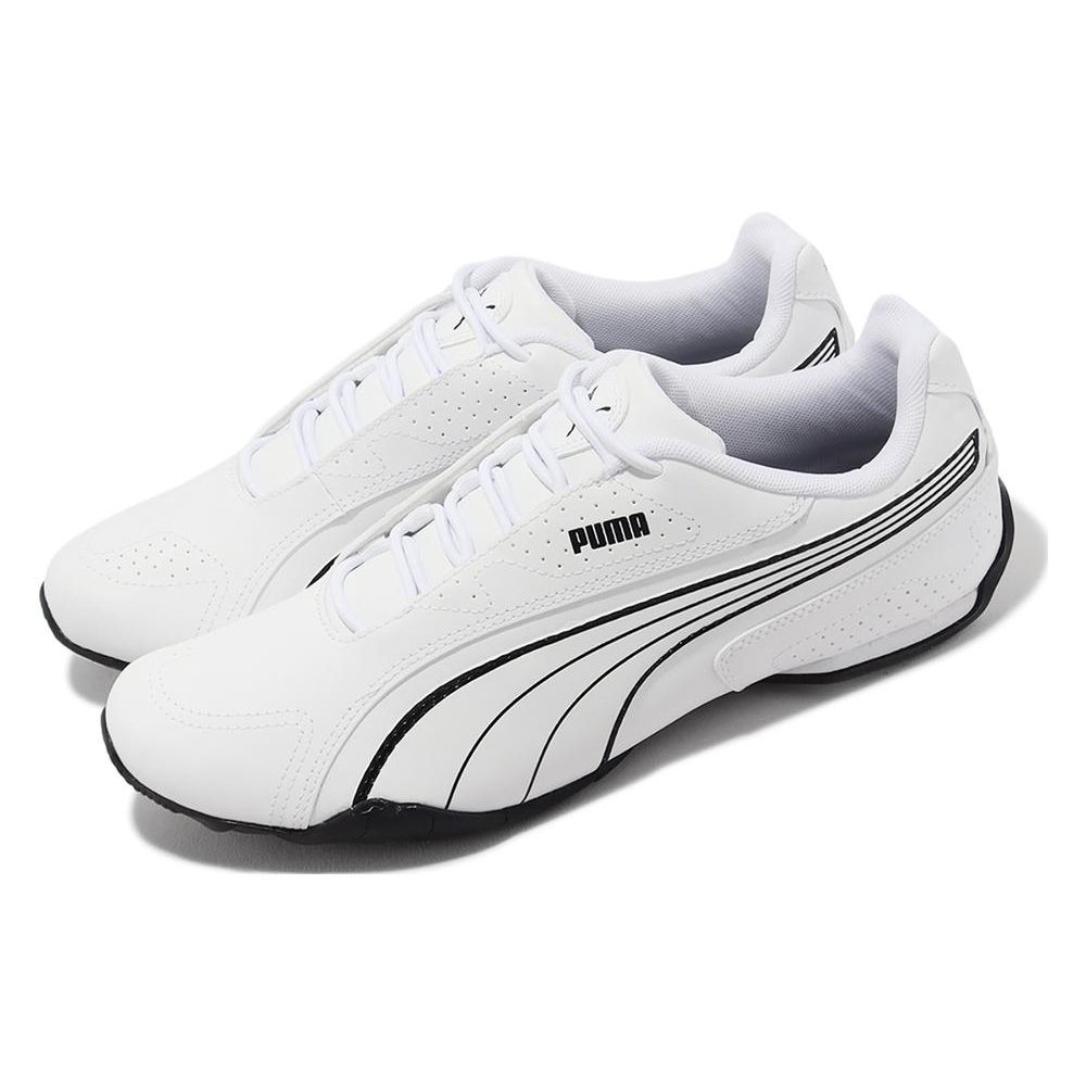 Puma Redon Unisex Bílá Černá 388167-01