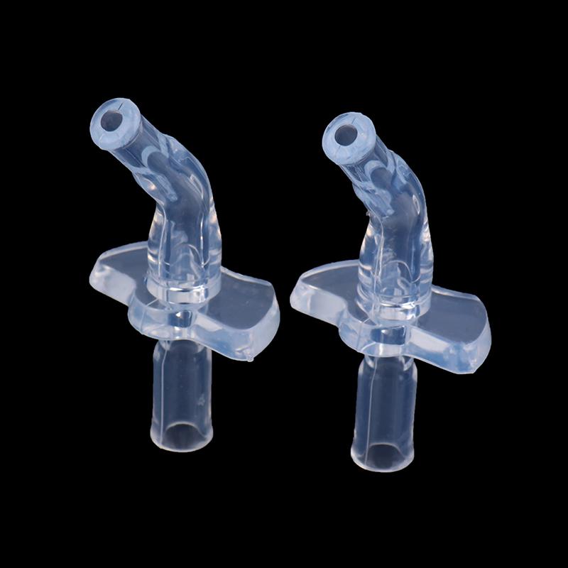 10Pcs Reusable Drinking Straws Spare Silicone Cup Straw Replacement Children