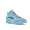 Air Jordan Spizike Low Houston Oilers Men Sneakers Blue Football-Blue Fountain-Blue FQ1759-400