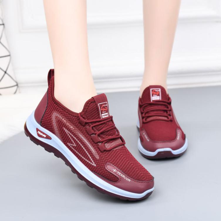 Women's Winter Sneakers with Fur Lining - Warm, Lightweight, and Anti-Slip