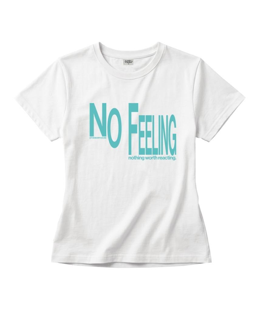 Deomopeuhauseu No-Feeling Slim Fit Short Sleeve T-Shirt Ivory
