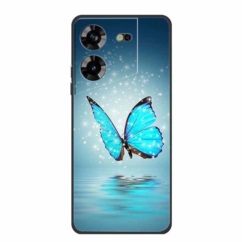 

Case For Tecno Pova5 Fashion TPU Soft Silicone Phone Cases Cover for Tecno Pova 5 TecnoPova 5 2023 Cartoon Cute Shockproof Capa For Tecno Pova 5