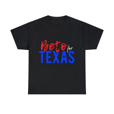 Beto For Texas 2022 Graphic Tee Shirt, S-5XL