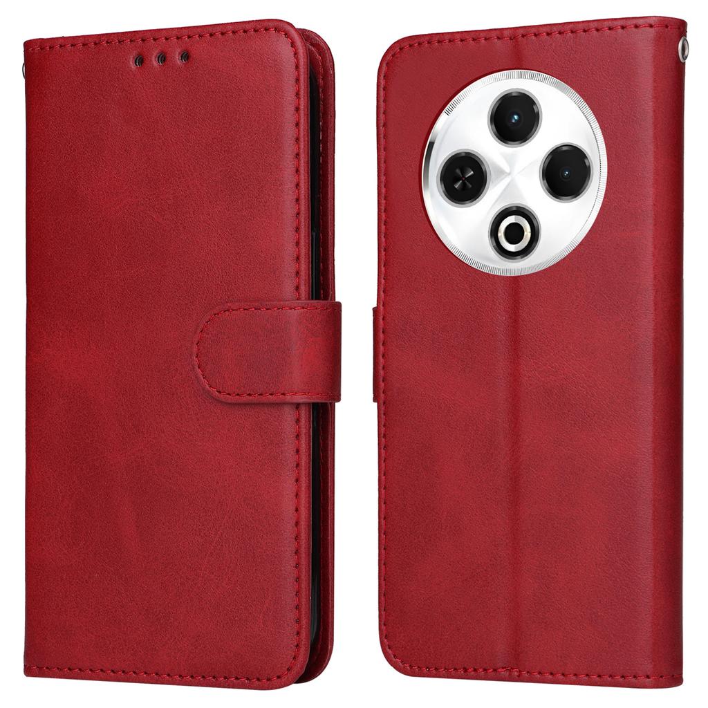 For TECNO Spark 30 4G Case Wallet PU Leather Folio Flip Phone Cover