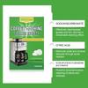 Coffee Machine Cleaning Tablets, Descaling And Cleaning Labels, Drip Filter Coffee, Machine Cleaning Effervescent Tablets