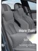 Nissan N7 Car Pillow: Lumbar & Neck Support Headrest