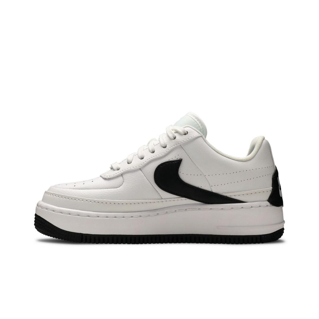 Nike Womens Air Force 1 Jester XX 'White Black' (women's sizes) White / Black Skate Shoes AO1220 102