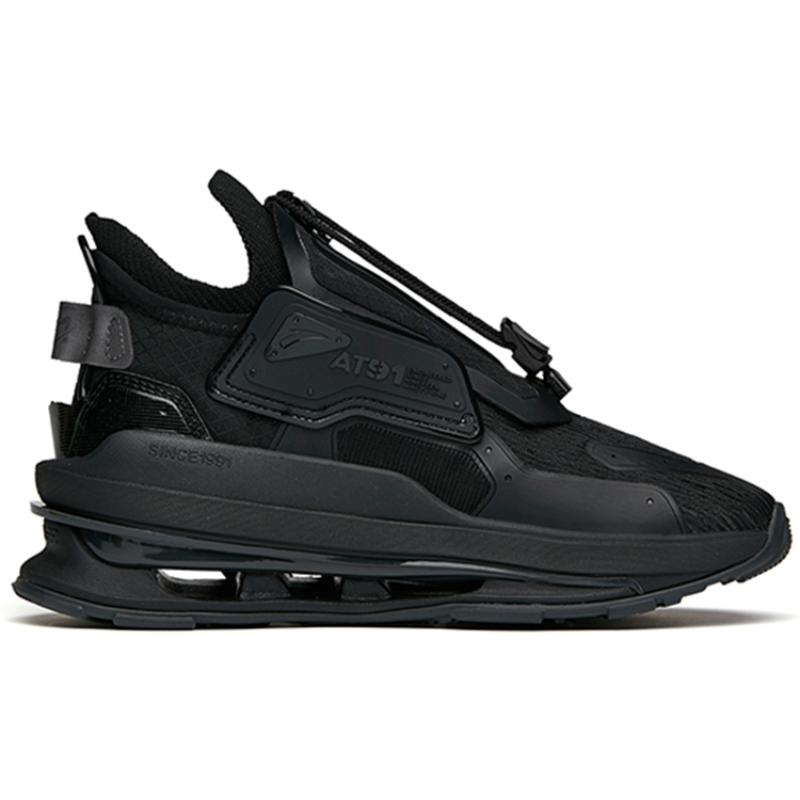 ANTA AT91 'Black' Women's Sneakers 122148851-2