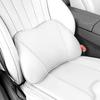 Dark Blue S07 SL03 L07 S05 G318 Car Headrest and Lumbar Support Cushions