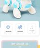 Interactive Electric Dog Toy: Lights, Music, Barking & Walking - Early Education & Crawling Guide for Ages 1-3