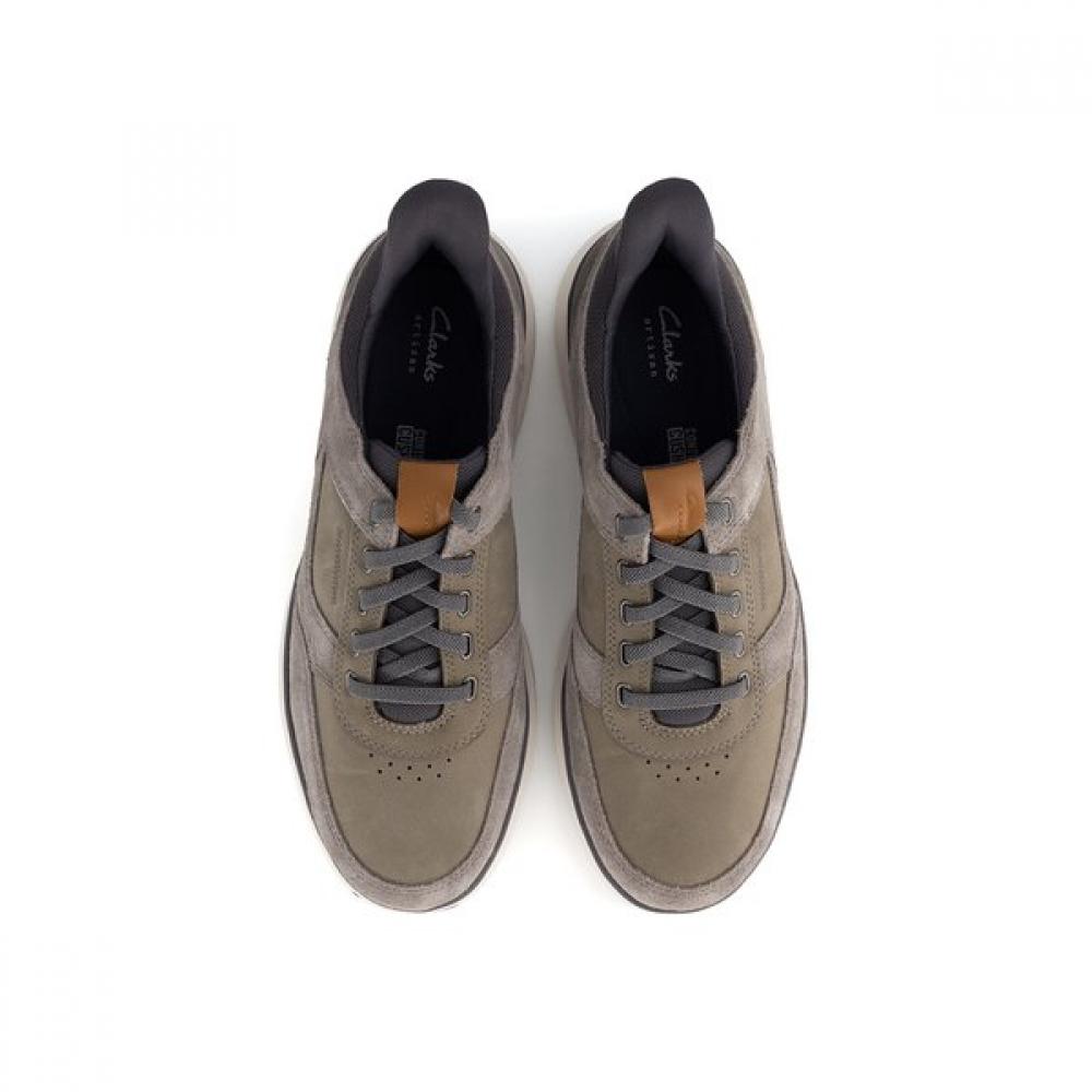 Clarks Mullan Easy Lightweight Cushion Sneakers Claoxc5803mf7